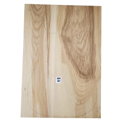 Set Unico Ensamblado REF: ASH-807 de White Ash Americano Especial1