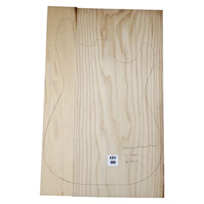 Set Unico Ensamblado REF: ASH-808 de White Ash Americano Especial1