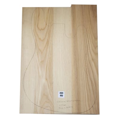 Set Unico Ensamblado REF: ASH-863 de White Ash Americano Especial1