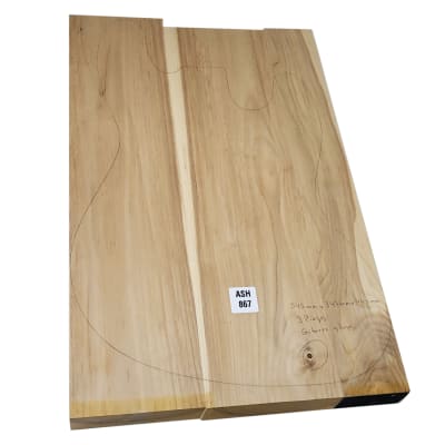 Set Unico Ensamblado REF: ASH-867 de White Ash Americano Especial1