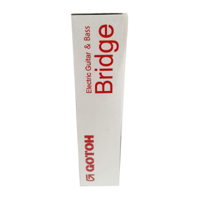 Puente Vintage Fijo. Mod: BS-TC1. Color: Aged Chrome (54 mm)