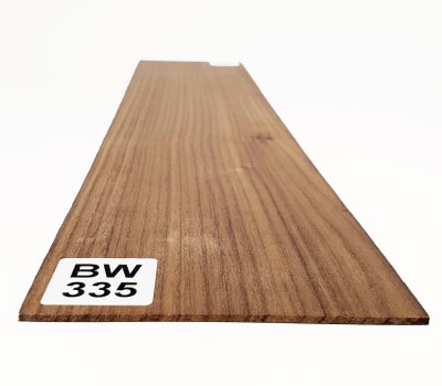 Set de Fondo y Costados BW-350 de Black Walnut para Instrumentos Pequeños1