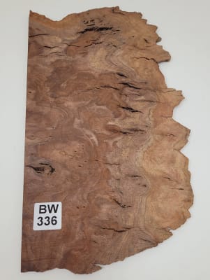 Pieza Unica REF: BW-336 de Raiz de Black Walnut1