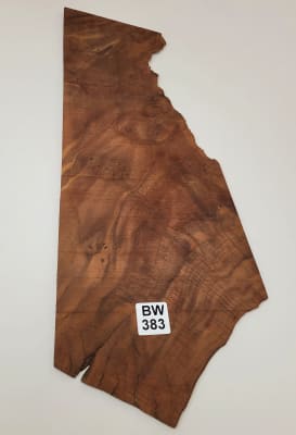 Pieza Unica REF: BW-383 de Raiz de Black Walnut1