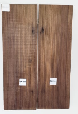 Pack Unico de 2 Laminas REF: BW-397 de Black Walnut3