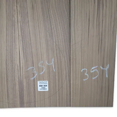 Pieza Unica REF: BW-339 de Black Walnut Canadiense Especial1