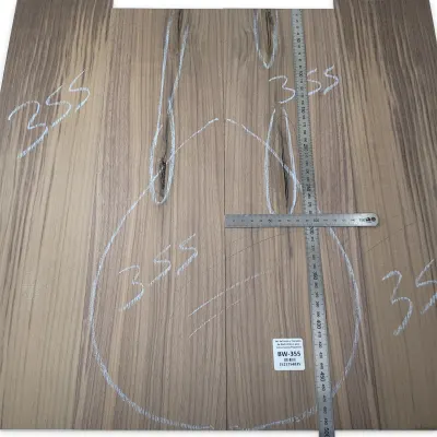 Pieza Unica REF: BW-340 de Black Walnut Canadiense Especial1