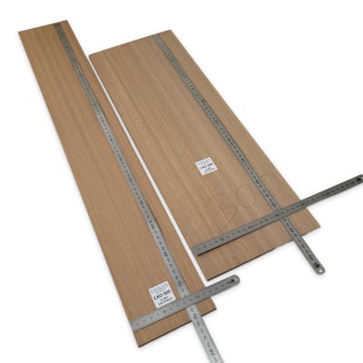Set de Fondo y Costados CAO-300 de Caoba Sapelly Especial para Guitarra