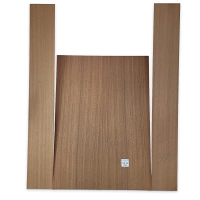 Set de Fondo y Costados CAO-305 de Caoba Sapelly Especial para Guitarra