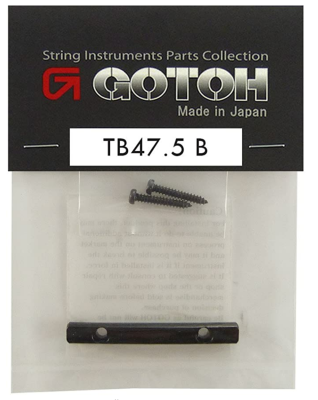 Tension Bar Mod TB47.5. Color Black1