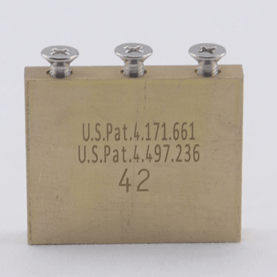 Bloque para Tremolo de 42 mm1