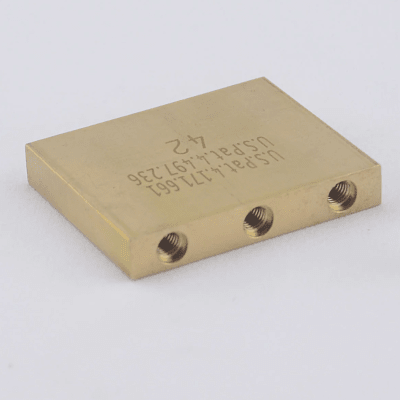 Bloque para Tremolo de 42 mm