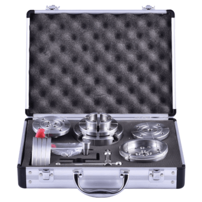 Set Mandril 3.75
