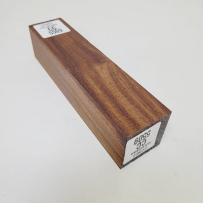Pieza para Tornería y Artesanía de Madera Cocobolo REF: CC-5509 1