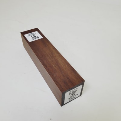 Pieza para Tornería y Artesanía de Madera Cocobolo REF: CC-5510 1