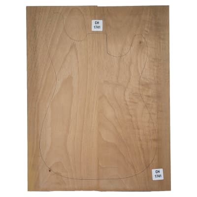 Set Unico REF: CH-1741 Ensamblado de Cedro Honduras (Extra Light)1