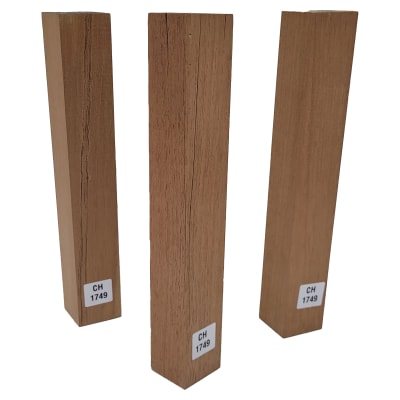 Set Unico REF: CH-1749 de 3 Piezas de Cedro Honduras1