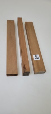 Set Unico REF: CH-1750 de 3 Piezas de Cedro Honduras1