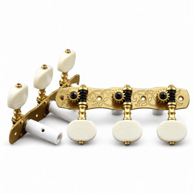 Clavijero Guitarra Clasica Gotoh 3L+3R 35G1800-2M1