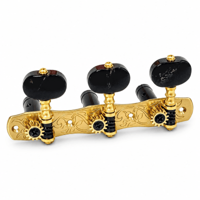 Clavijero Guitarra Clasica Gotoh 3L+3R 35ARB1800-BB1