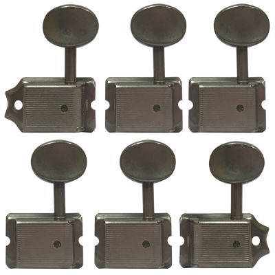 Clavijero 6R Relic Aged Nickel SD91-05M1