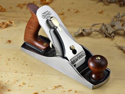 Cepillo Carpintero Nº 4 1/2  Smoothing Thomas Flinn Clifton1