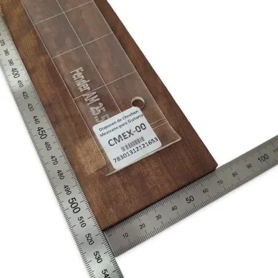 Diapason CMEX-00 de Chechen Mexicano para Guitarra1