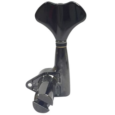 Clavija Gotoh GB707 para Bajo Disposicion 1L Color Cosmo Black