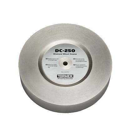 Piedra Disco de Diamante Tormek. Grano: 360. Mod: DC-2501