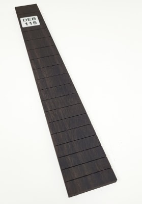 Diapason Ranurado REF: DEB-115 de Ebano para Cuatro4