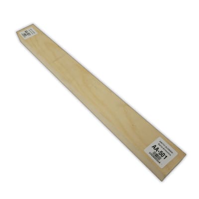 Barra Armonica AA-501 de Abeto Alemán para Armado Interno1