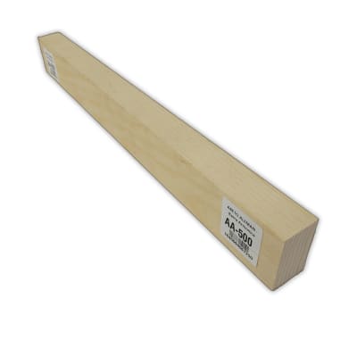 Barra Armonica AA-500 de Abeto Alemán para Armado Interno1