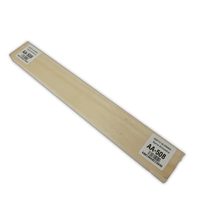 Barra Armonica AA-508 de Abeto Alemán para Armado Interno1