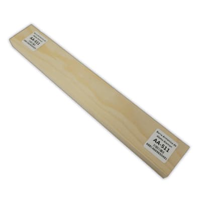 Barra Armonica AA-511 de Abeto Alemán para Armado Interno1