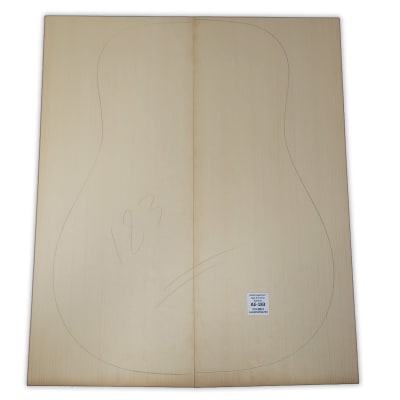 Tapa Armonica AE-183 de Abeto Engelmann Especial AAA para Guitarra1