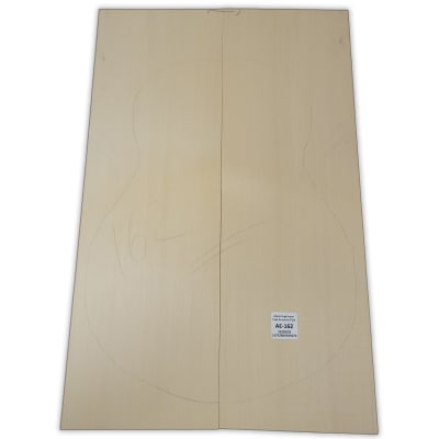 Tapa Armonica AE-162 de Abeto Engelmann Especial AAA para Tiple1