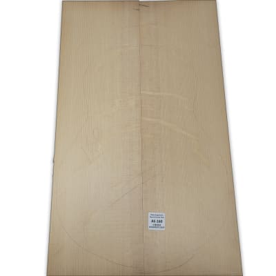 Tapa Armonica AE-160 de Abeto Engelmann Especial AAA Garra de Oso para Tiple1