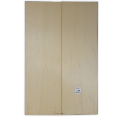 Tapa Armonica AE-161 de Abeto Engelmann Especial AAA para Tiple1