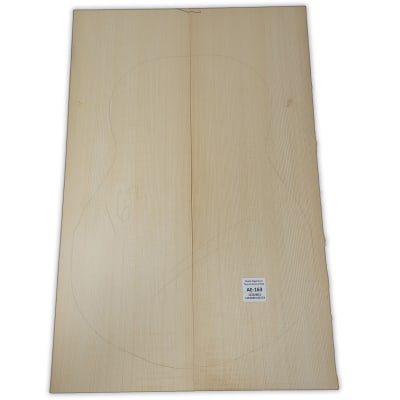 Tapa Armonica AE-163 de Abeto Engelmann Especial AAA para Tiple1