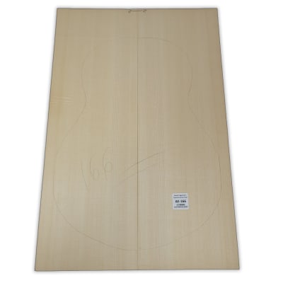 Tapa Armonica AE-166 de Abeto Engelmann Especial AAA para Tiple1