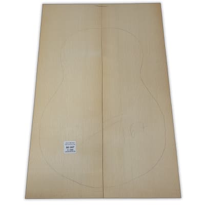 Tapa Armonica AE-167 de Abeto Engelmann Especial AAA para Tiple1