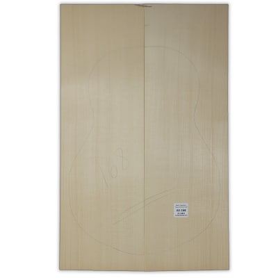 Tapa Armonica AE-168 de Abeto Engelmann Especial AAA para Tiple1