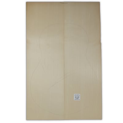 Tapa Armonica AE-169 de Abeto Engelmann Especial AAA para Tiple1