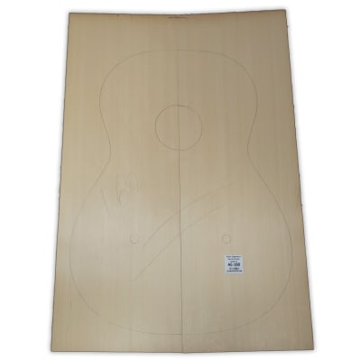 Tapa Armonica AE-180 de Abeto Engelmann Especial AAA para Guitarra1