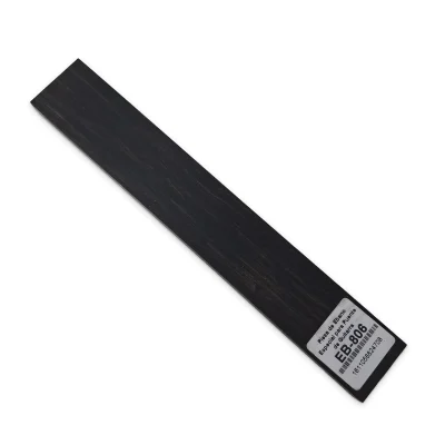 Pieza EB-806 de Ebano Especial para Puente de Guitarra4
