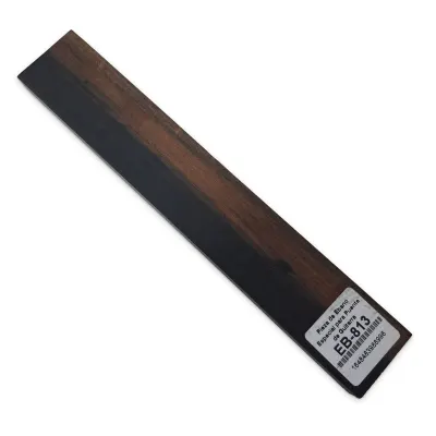 Pieza EB-813 de Ebano Especial para Puente de Guitarra4