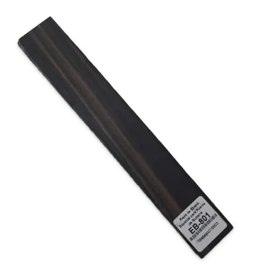 Pieza EB-801 de Ebano Especial para Puente de Guitarra4