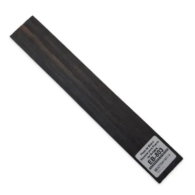 Pieza EB-803 de Ebano Especial para Puente de Guitarra4