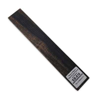 Pieza EB-816 de Ebano Especial para Puente de Guitarra4