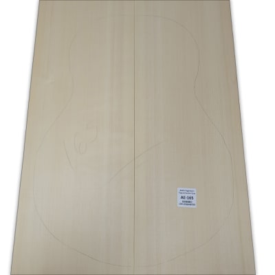 Tapa Armonica AE-165 de Abeto Engelmann Especial AAA para Tiple1